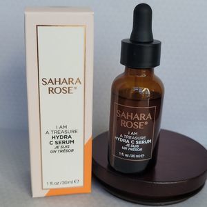 Sahara Rose  |  HYDRA C SERUM | BRIGHTENING & PLUMPING